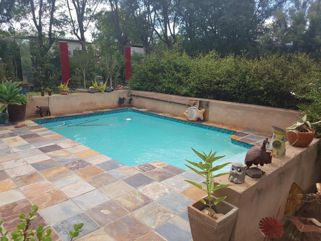Steytlerville Villa Guest House Exterior photo