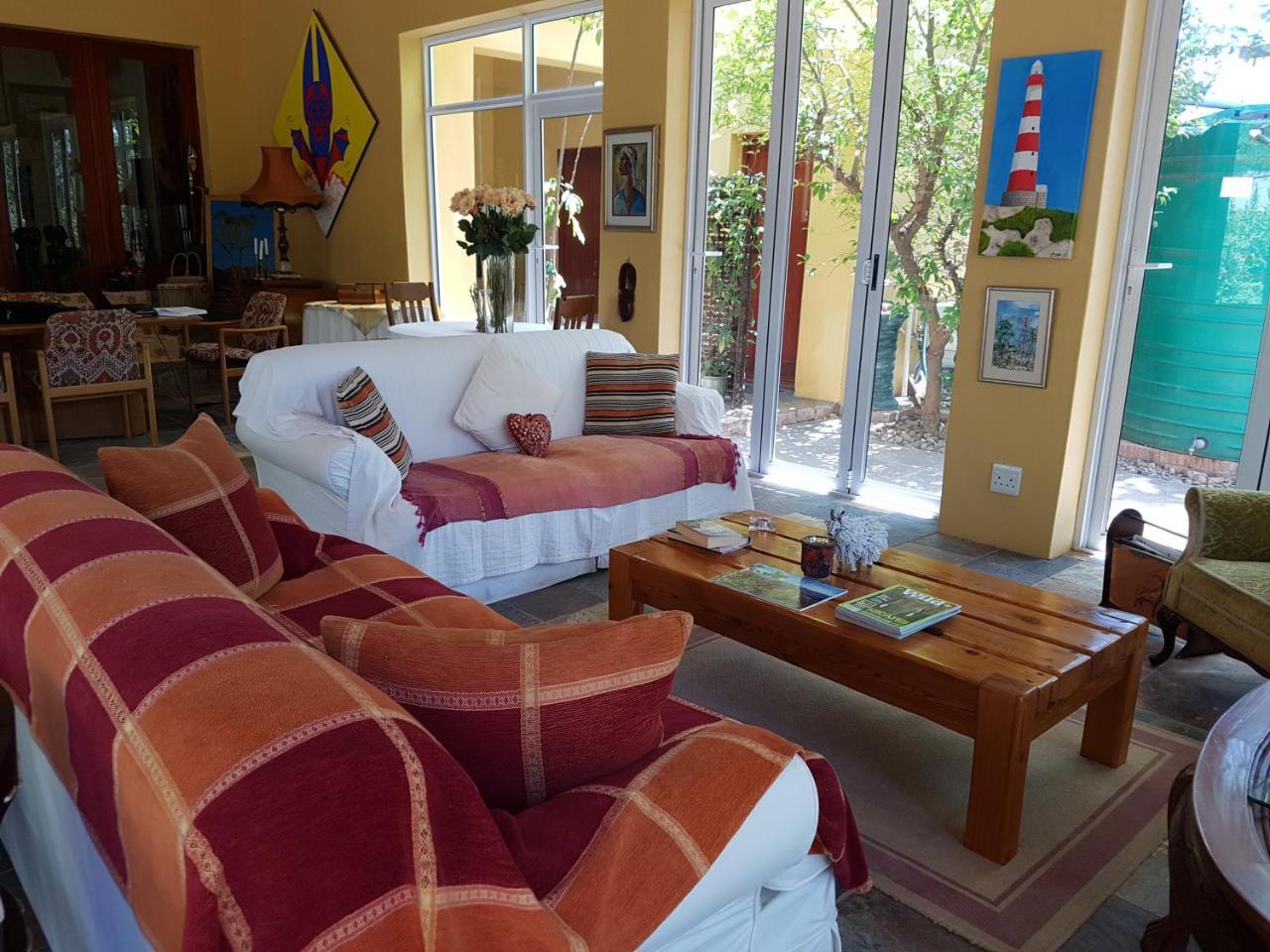 Steytlerville Villa Guest House Exterior photo