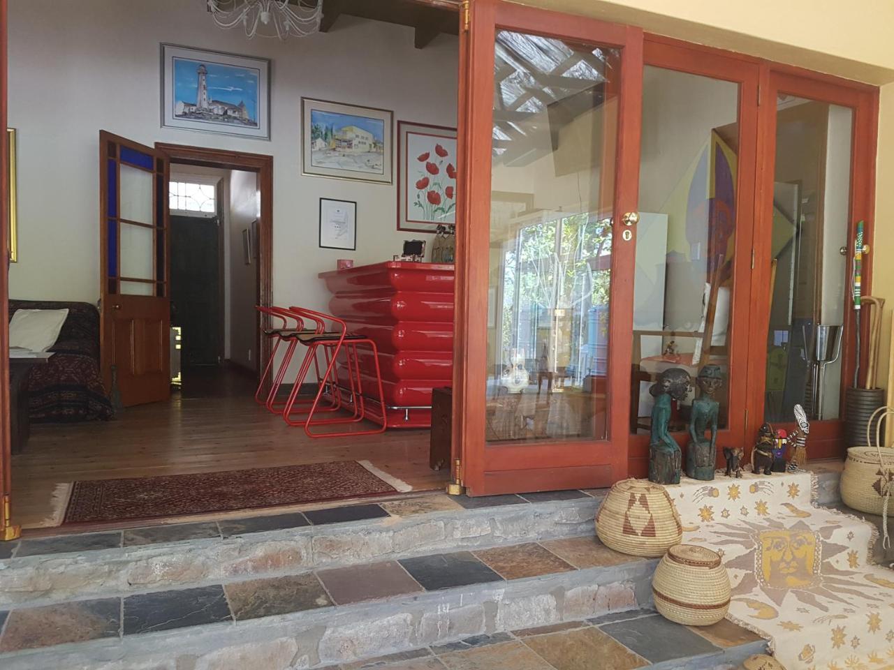 Steytlerville Villa Guest House Exterior photo